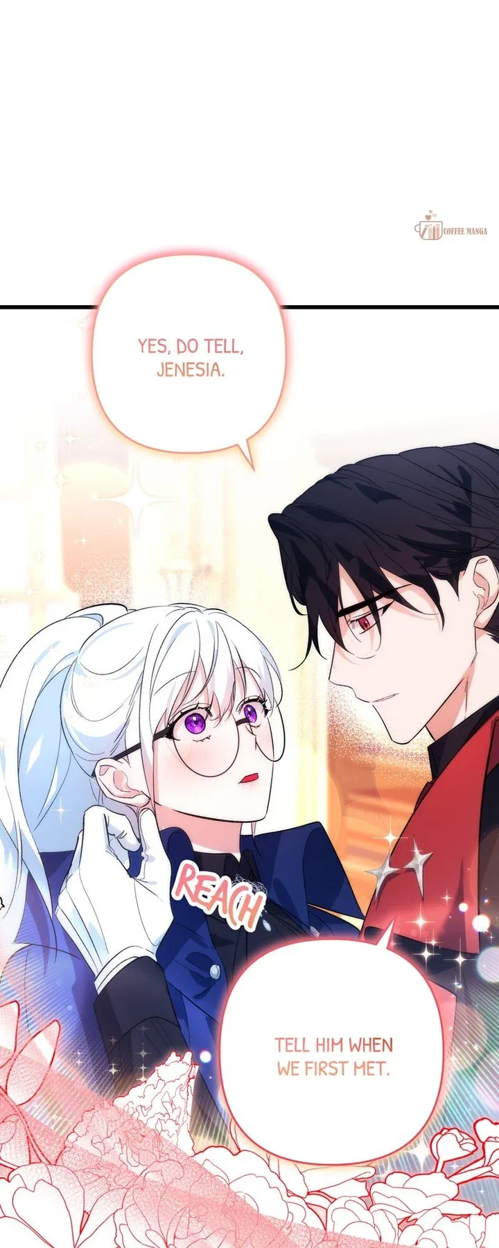 Will You Marry Me Under Contract, Your Highness? Chapter 7 page 67