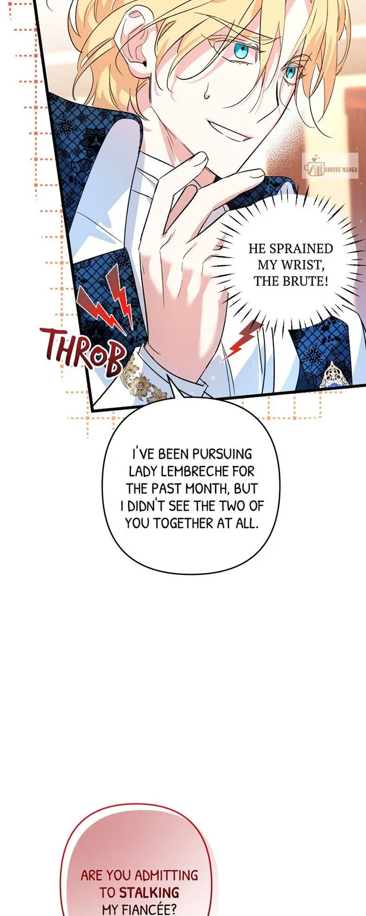Will You Marry Me Under Contract, Your Highness? Chapter 7 page 65