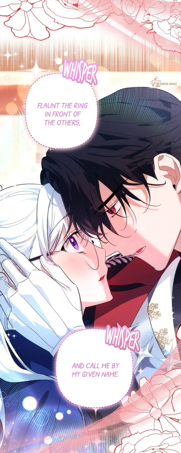 Will You Marry Me Under Contract, Your Highness? Chapter 7 page 68
