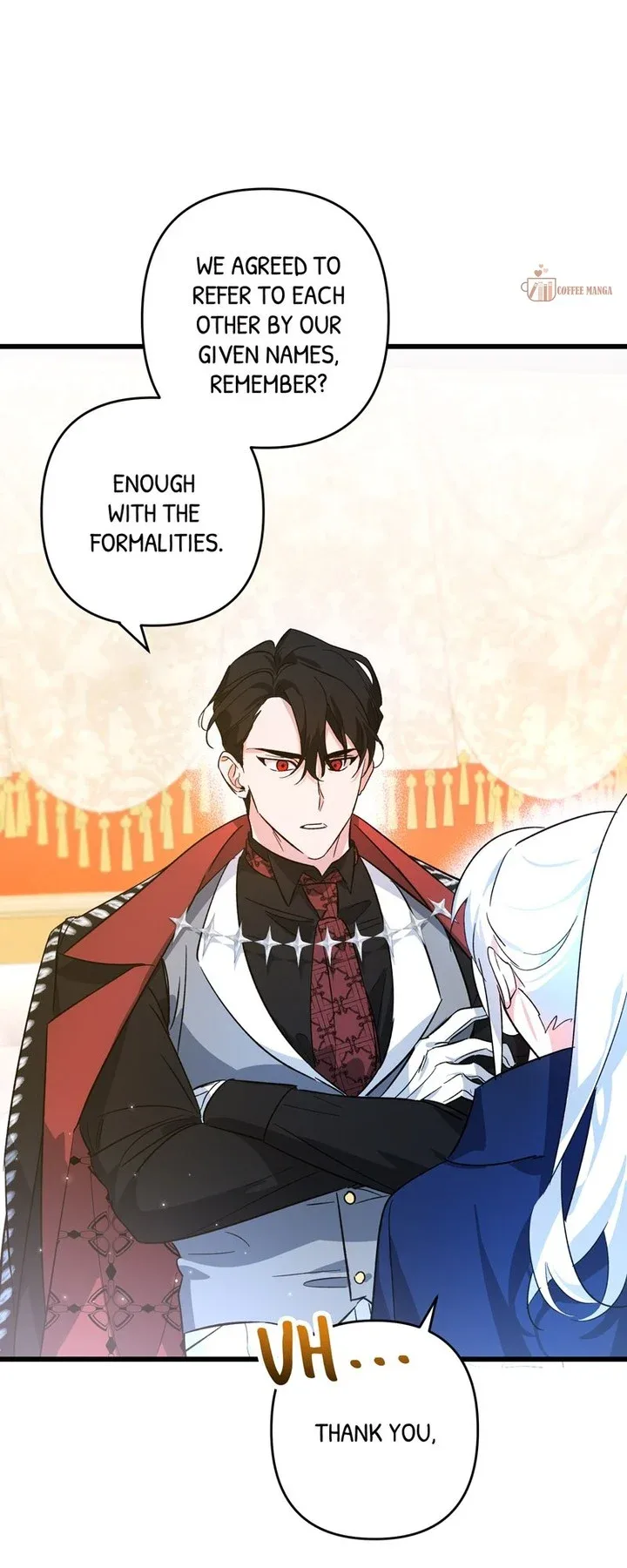 Will You Marry Me Under Contract, Your Highness? Chapter 7 page 80