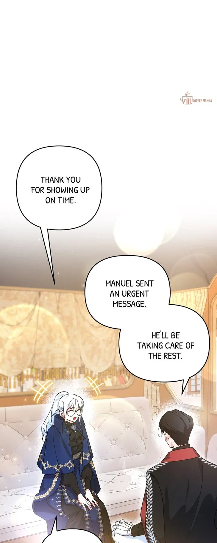 Will You Marry Me Under Contract, Your Highness? Chapter 7 page 78