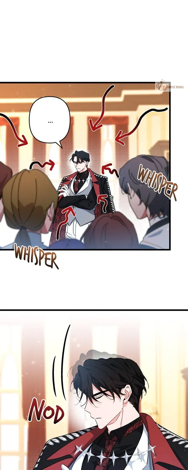 Will You Marry Me Under Contract, Your Highness? Chapter 7 page 74
