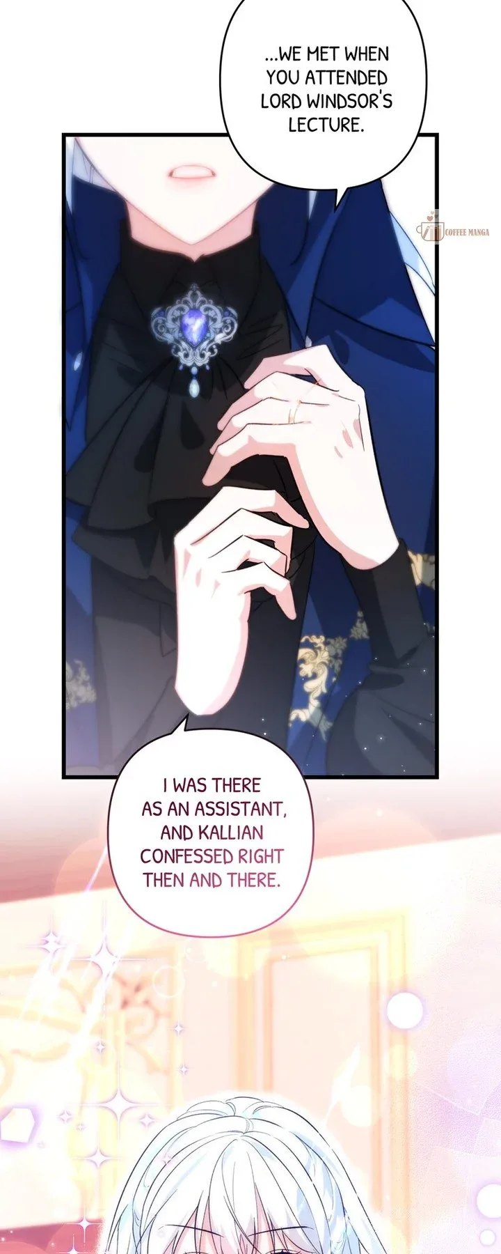 Will You Marry Me Under Contract, Your Highness? Chapter 7 page 70