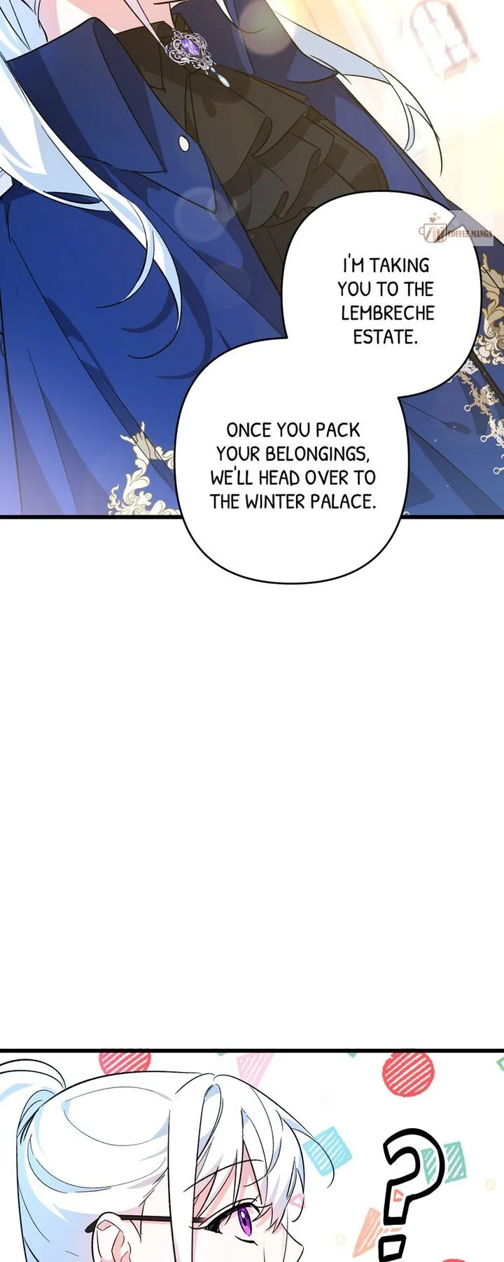 Will You Marry Me Under Contract, Your Highness? Chapter 7 page 82