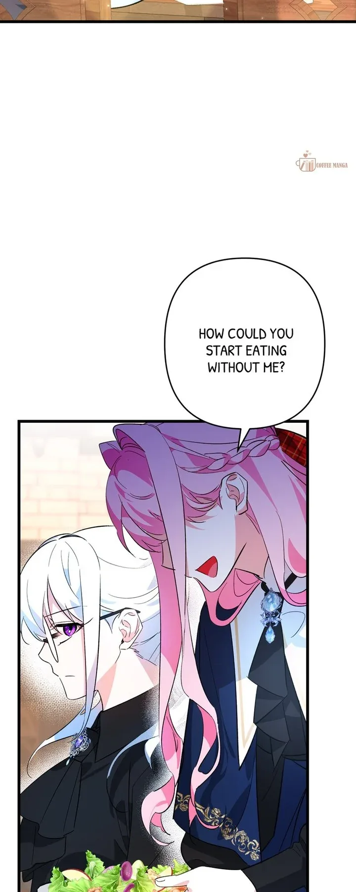 Will You Marry Me Under Contract, Your Highness? Chapter 6 page 36