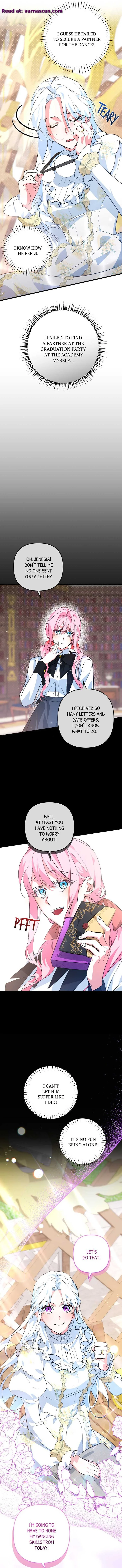 Will You Marry Me Under Contract, Your Highness? Chapter 10 page 16