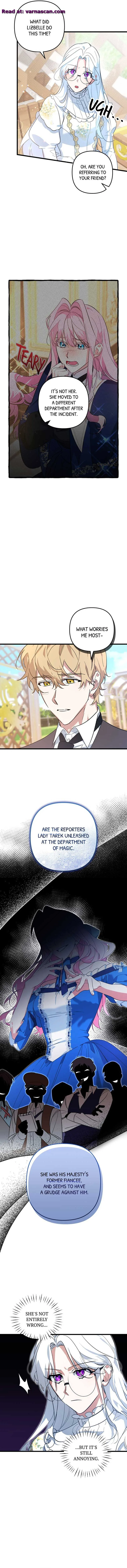 Will You Marry Me Under Contract, Your Highness? Chapter 10 page 13