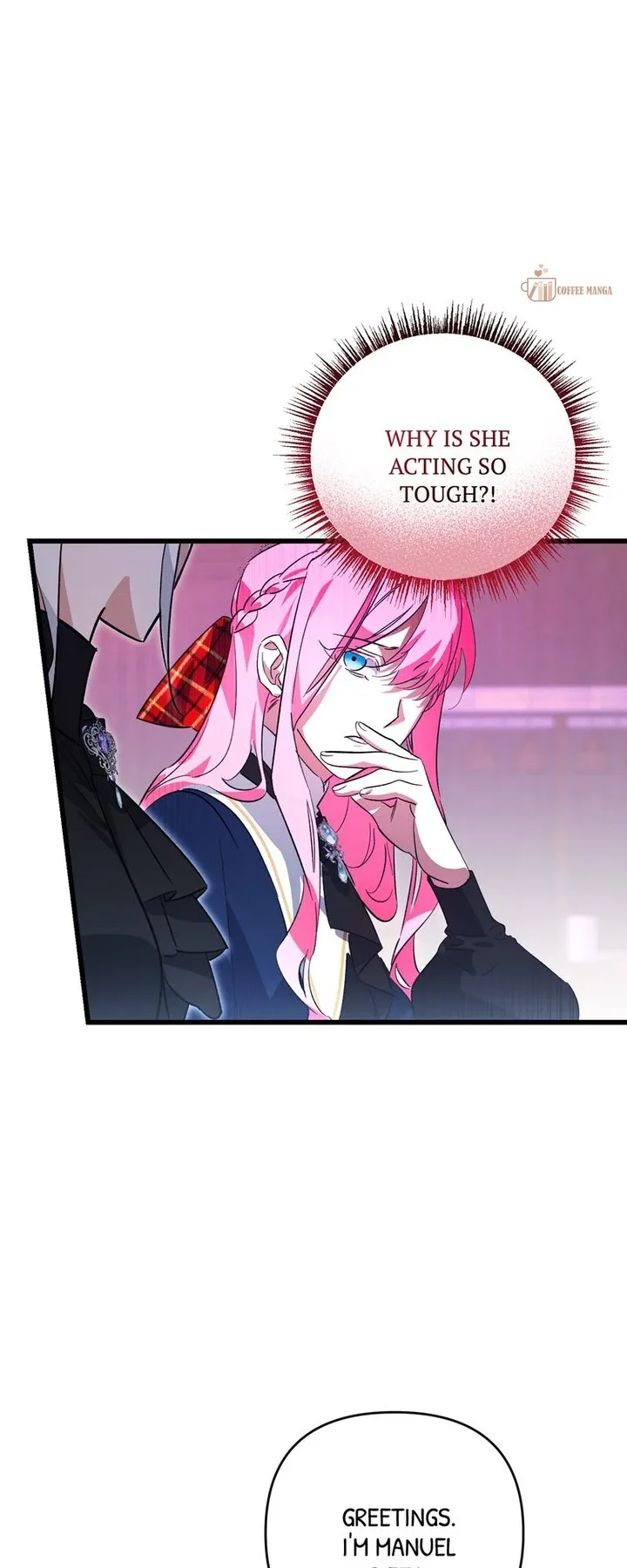 Will You Marry Me Under Contract, Your Highness? Chapter 6 page 40