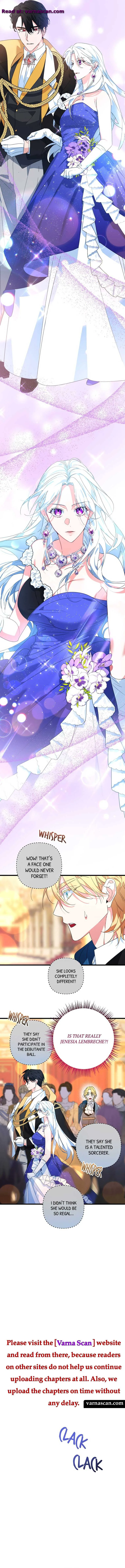 Will You Marry Me Under Contract, Your Highness? Chapter 11 page 10