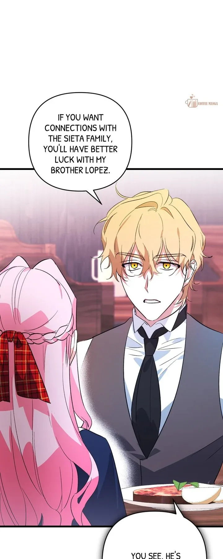 Will You Marry Me Under Contract, Your Highness? Chapter 6 page 45