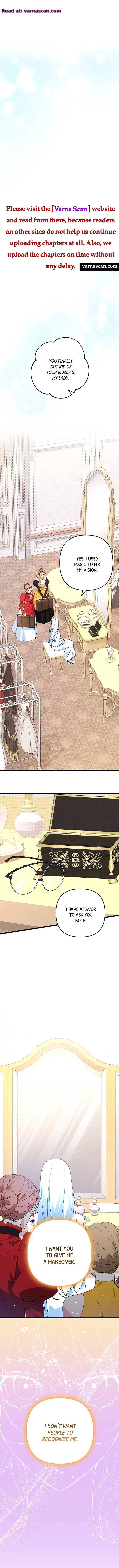 Will You Marry Me Under Contract, Your Highness? Chapter 11 page 7
