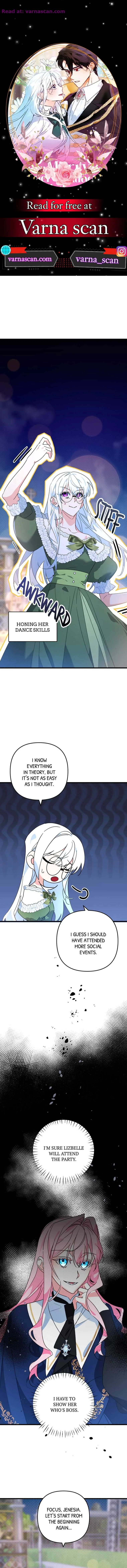 Will You Marry Me Under Contract, Your Highness? Chapter 11 page 2