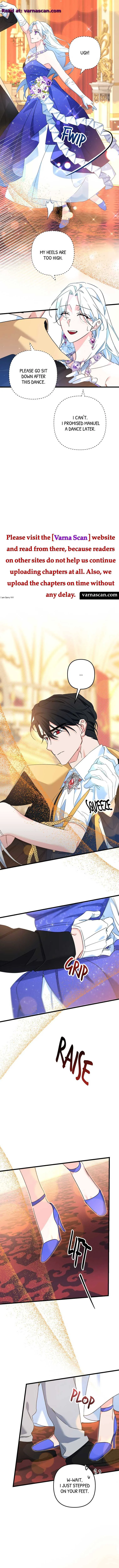 Will You Marry Me Under Contract, Your Highness? Chapter 11 page 13