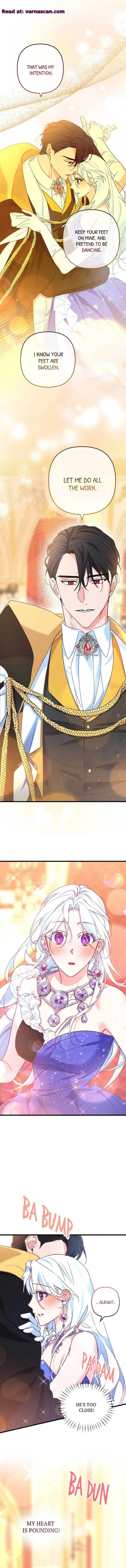 Will You Marry Me Under Contract, Your Highness? Chapter 11 page 14