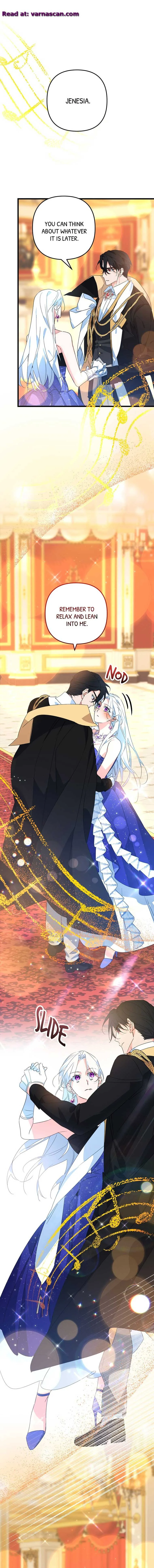Will You Marry Me Under Contract, Your Highness? Chapter 11 page 12