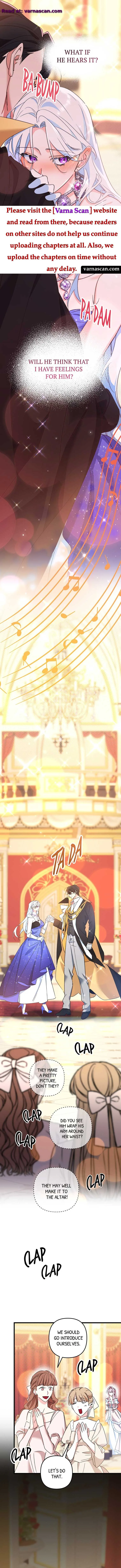 Will You Marry Me Under Contract, Your Highness? Chapter 11 page 15