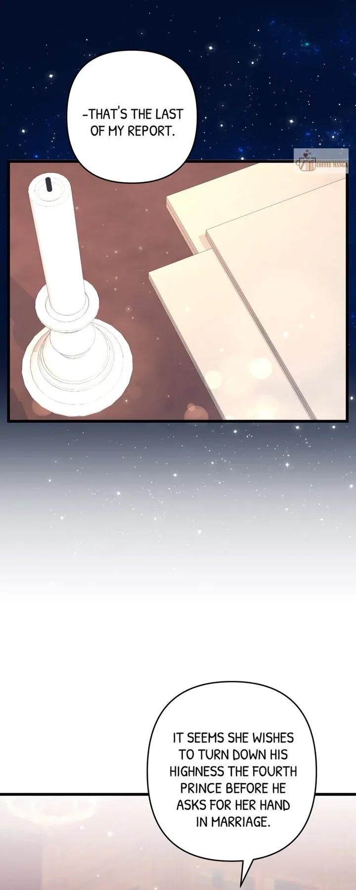 Will You Marry Me Under Contract, Your Highness? Chapter 6 page 69