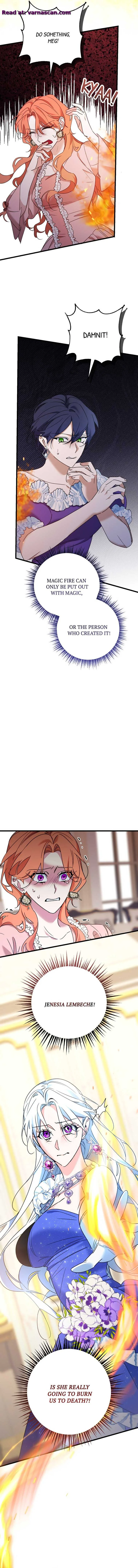 Will You Marry Me Under Contract, Your Highness? Chapter 13 page 4