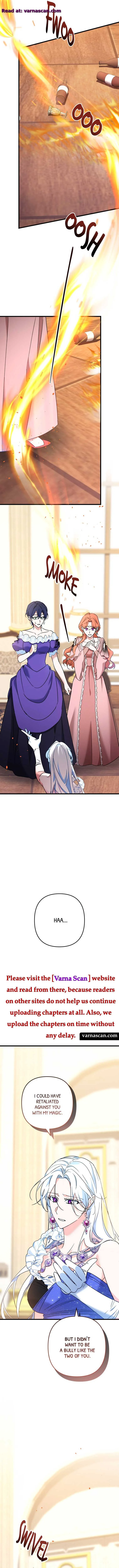 Will You Marry Me Under Contract, Your Highness? Chapter 13 page 5