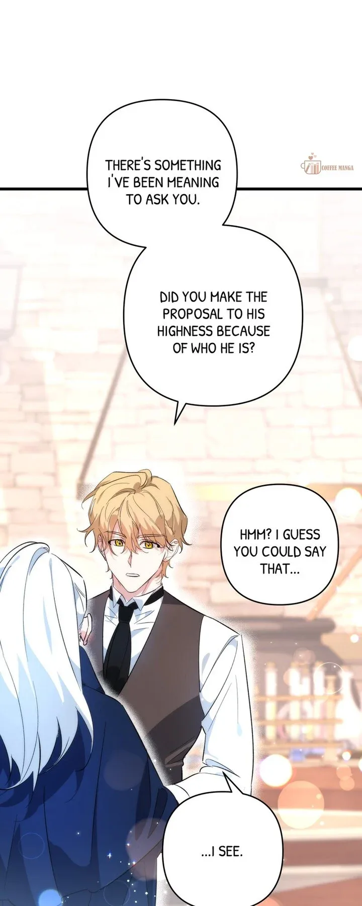 Will You Marry Me Under Contract, Your Highness? Chapter 6 page 64