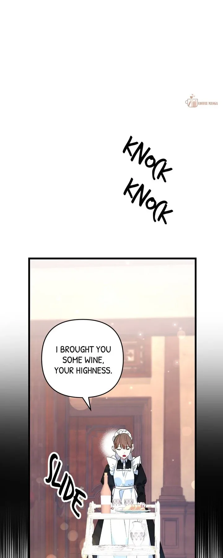 Will You Marry Me Under Contract, Your Highness? Chapter 6 page 73