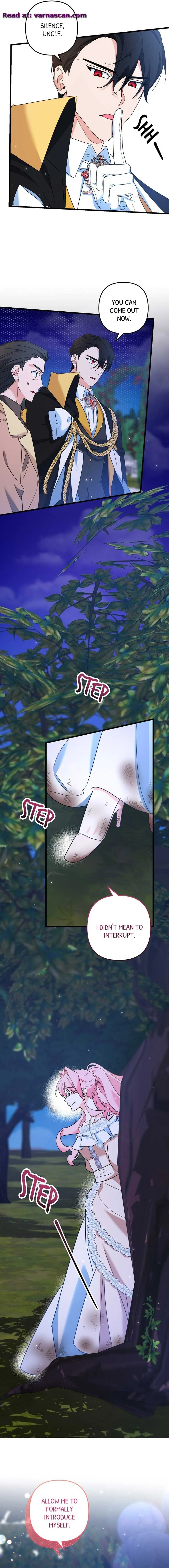 Will You Marry Me Under Contract, Your Highness? Chapter 13 page 14