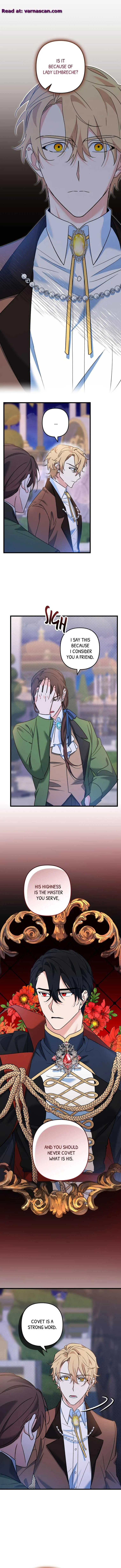 Will You Marry Me Under Contract, Your Highness? Chapter 13 page 9