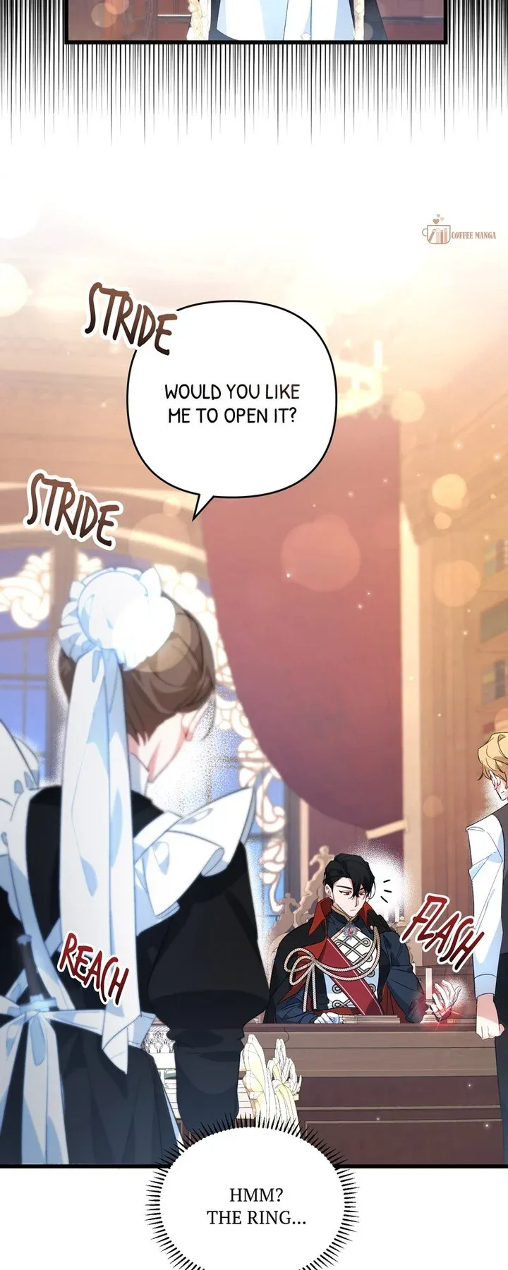 Will You Marry Me Under Contract, Your Highness? Chapter 6 page 74