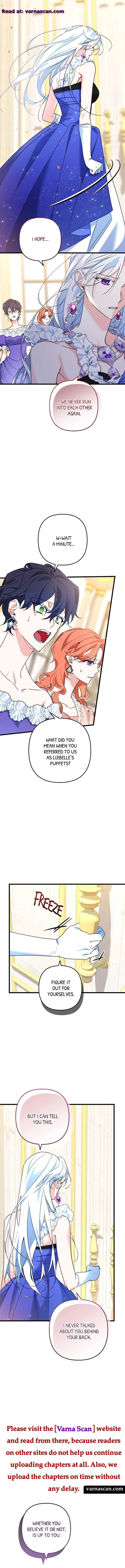 Will You Marry Me Under Contract, Your Highness? Chapter 13 page 6