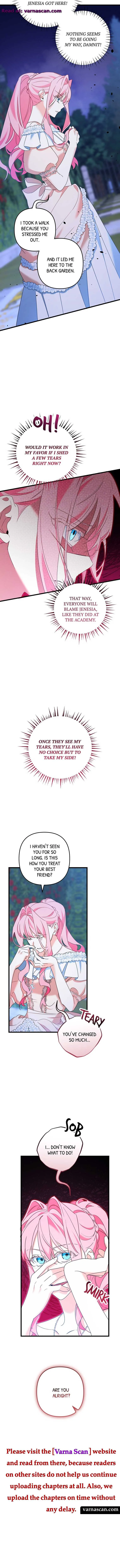 Will You Marry Me Under Contract, Your Highness? Chapter 14 page 6