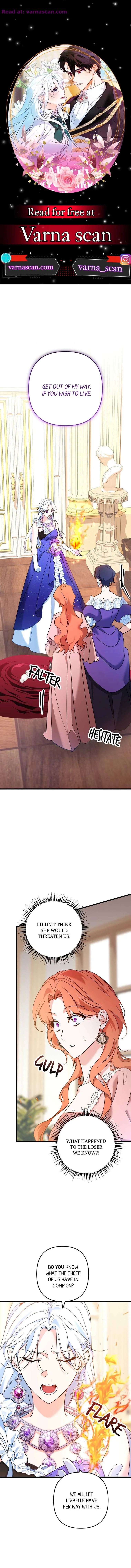 Will You Marry Me Under Contract, Your Highness? Chapter 13 page 2