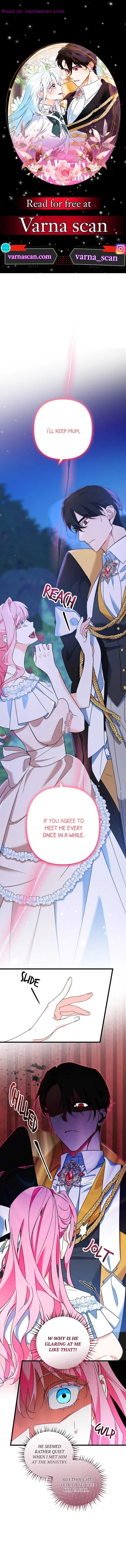 Will You Marry Me Under Contract, Your Highness? Chapter 14 page 2
