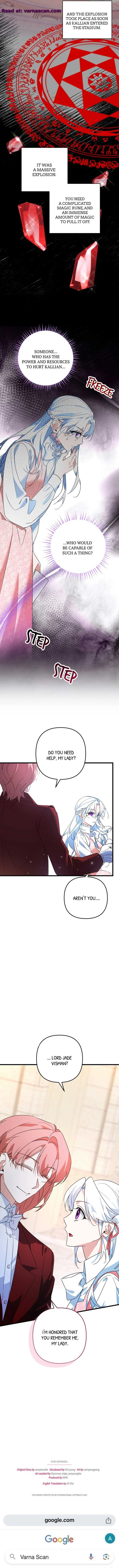 Will You Marry Me Under Contract, Your Highness? Chapter 14 page 18