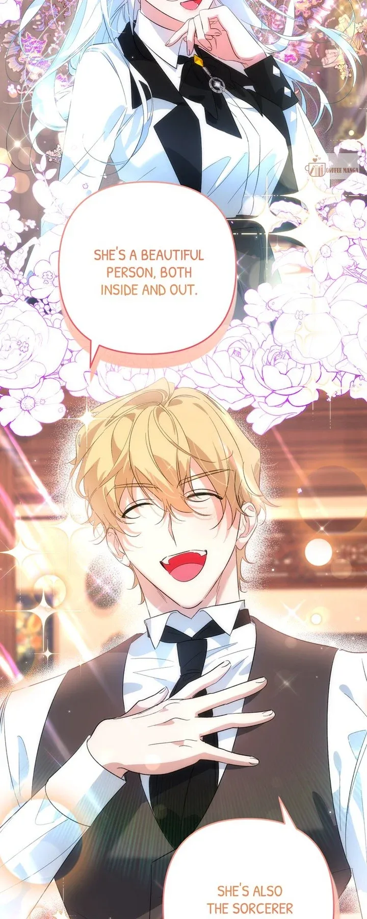 Will You Marry Me Under Contract, Your Highness? Chapter 6 page 71