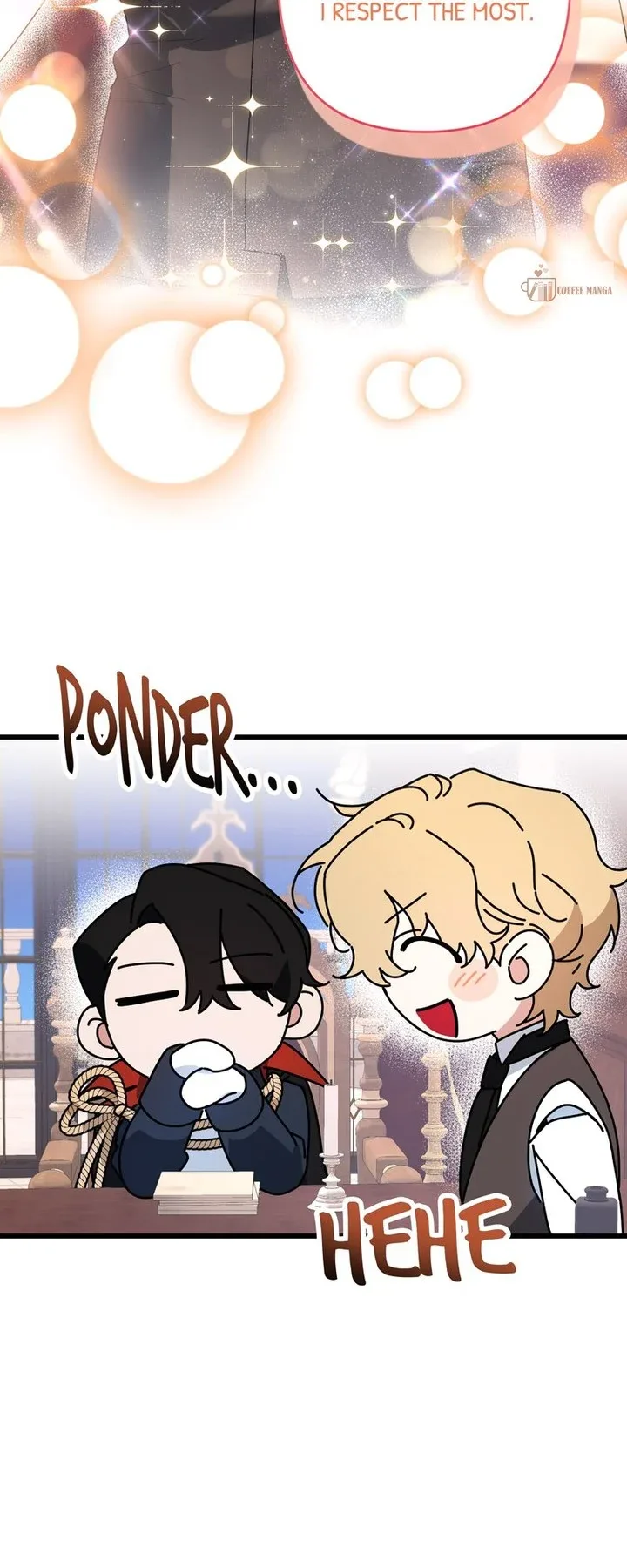 Will You Marry Me Under Contract, Your Highness? Chapter 6 page 72