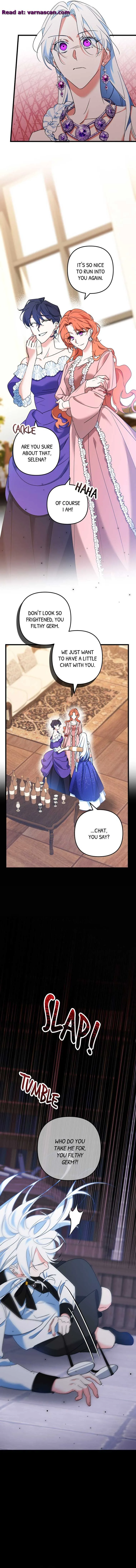 Will You Marry Me Under Contract, Your Highness? Chapter 12 page 11
