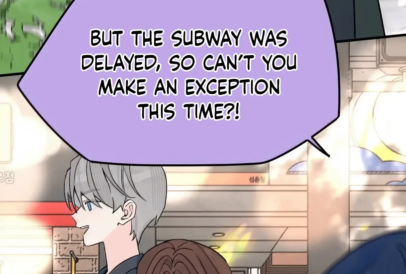 Will you expose yourself today?! Chapter 60 page 188