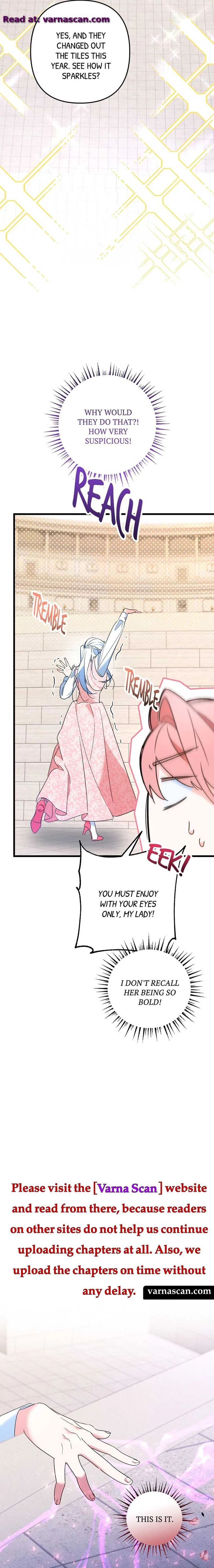Will You Marry Me Under Contract, Your Highness? Chapter 15 page 3