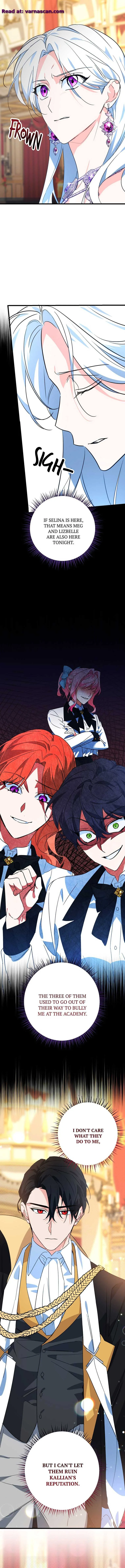 Will You Marry Me Under Contract, Your Highness? Chapter 12 page 5