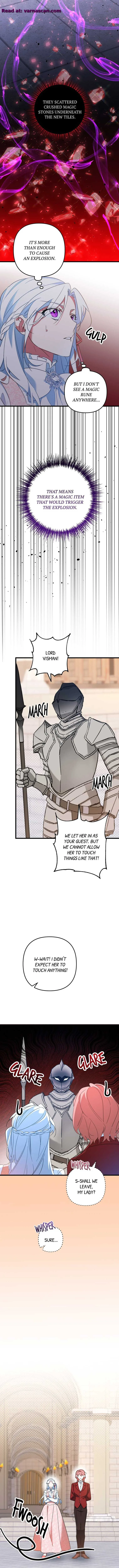 Will You Marry Me Under Contract, Your Highness? Chapter 15 page 4