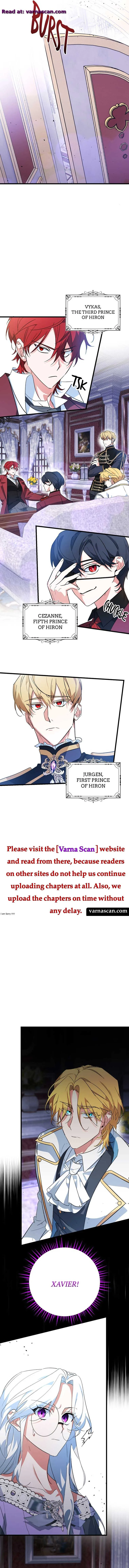 Will You Marry Me Under Contract, Your Highness? Chapter 9 page 14