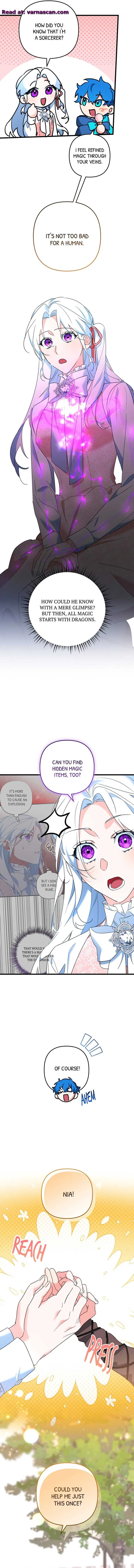 Will You Marry Me Under Contract, Your Highness? Chapter 15 page 12