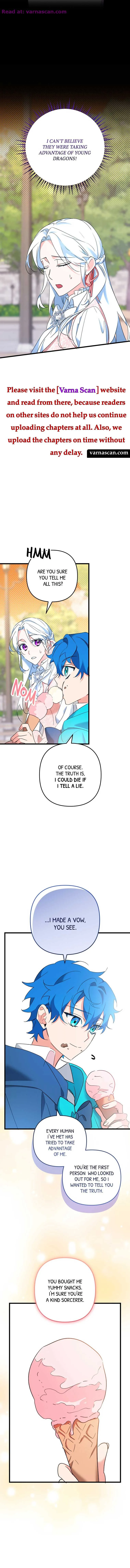 Will You Marry Me Under Contract, Your Highness? Chapter 15 page 11