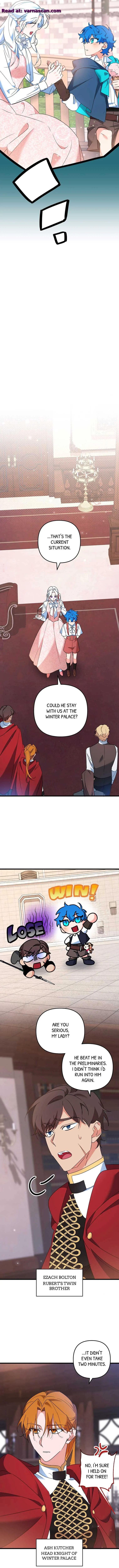 Will You Marry Me Under Contract, Your Highness? Chapter 15 page 13