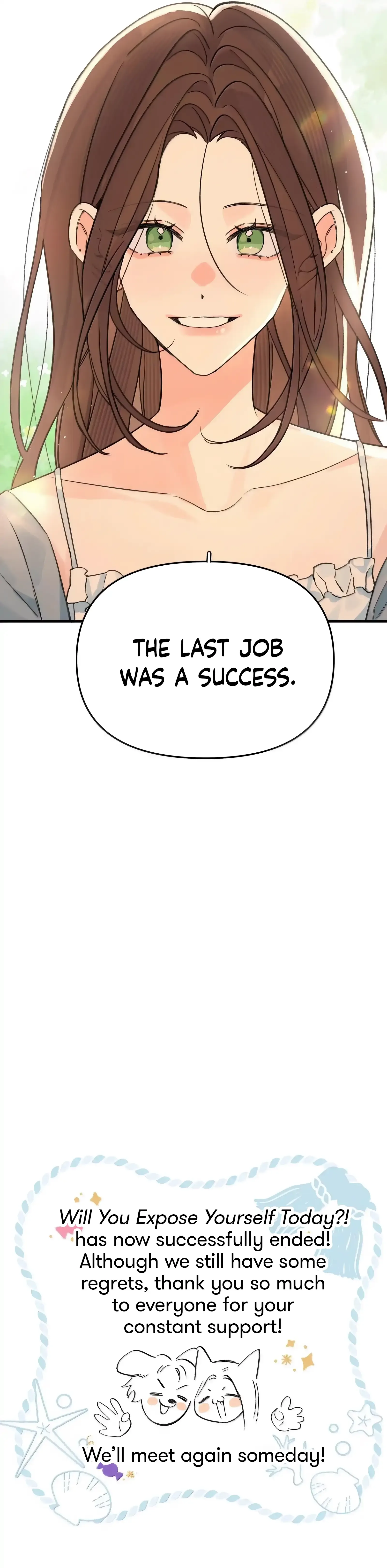 Will you expose yourself today?! Chapter 60 page 196