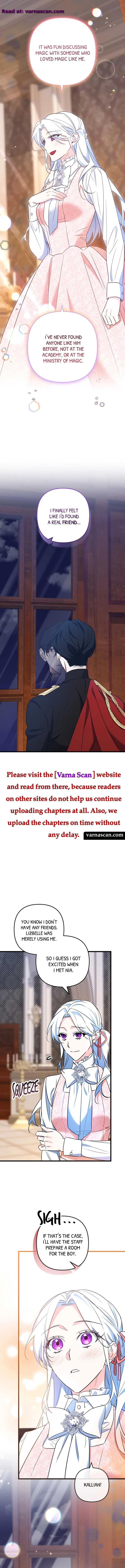 Will You Marry Me Under Contract, Your Highness? Chapter 16 page 5