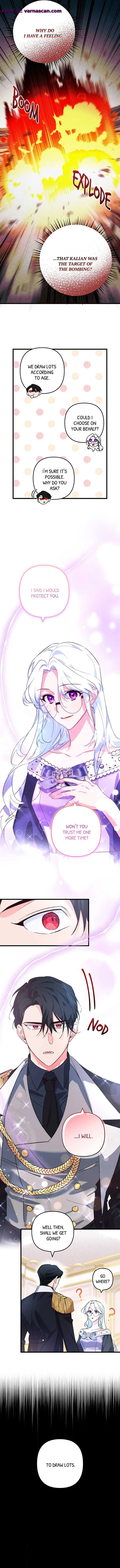 Will You Marry Me Under Contract, Your Highness? Chapter 9 page 12