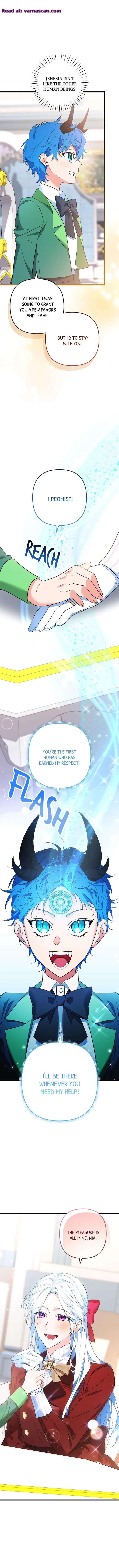 Will You Marry Me Under Contract, Your Highness? Chapter 16 page 13