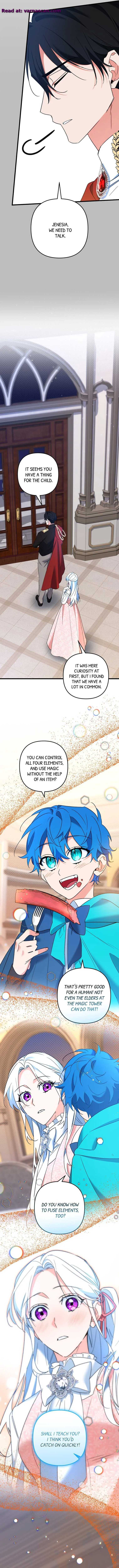 Will You Marry Me Under Contract, Your Highness? Chapter 16 page 4