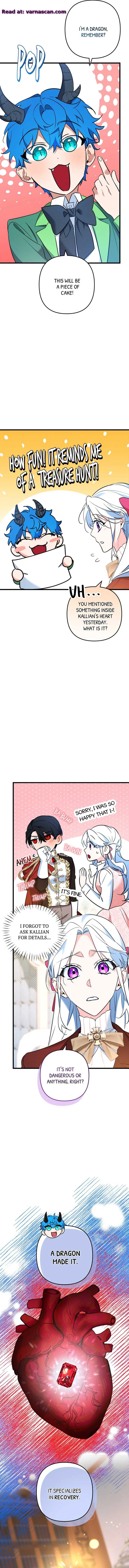 Will You Marry Me Under Contract, Your Highness? Chapter 16 page 8